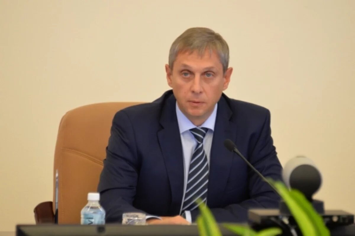    Сенатором от Хабаровского края стал экс-начальник УФСБ Андрей Серёжников