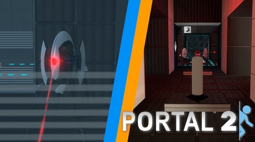 Test chamber #4-10 / Portal 2