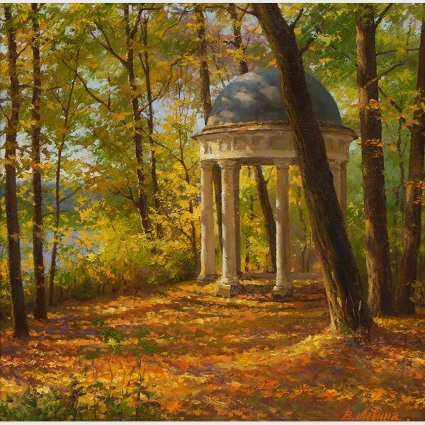 Виктория Левина