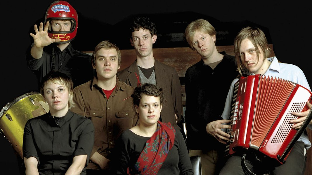 Arcade Fire
