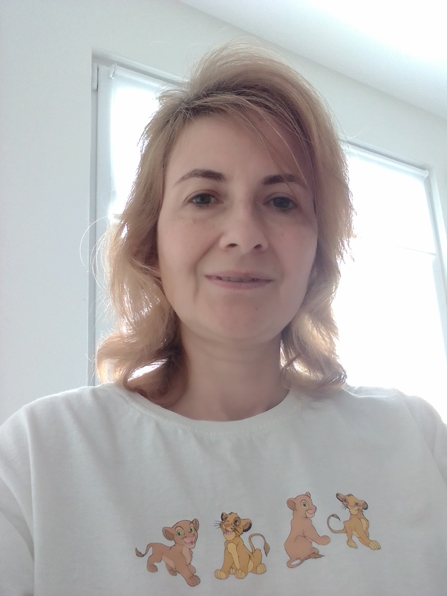 На мне была эта же футболка.