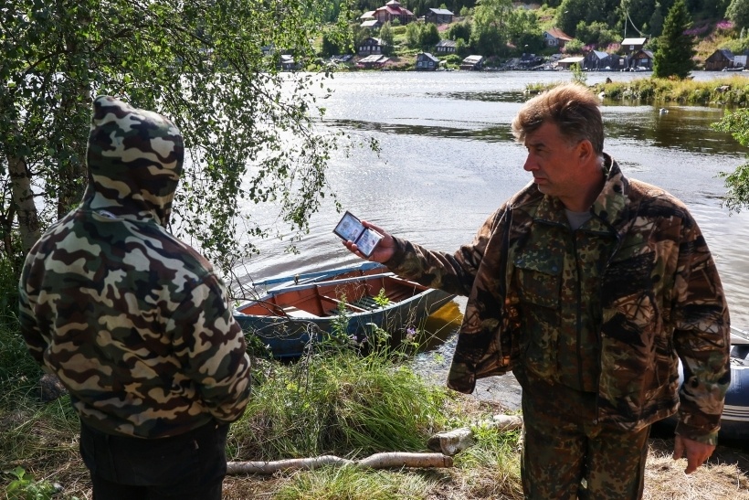  Нарушение законов, связанных с рыболовством, может привести как к крупным штрафам, так и к уголовному преследованию.   © РИА Новости. Павел Львов