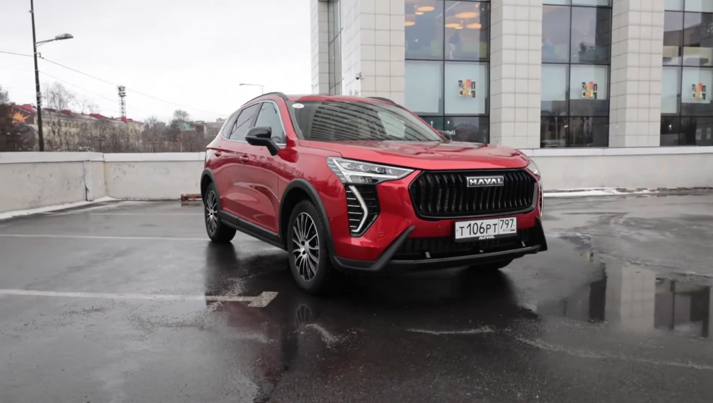 Haval Jolion 2024