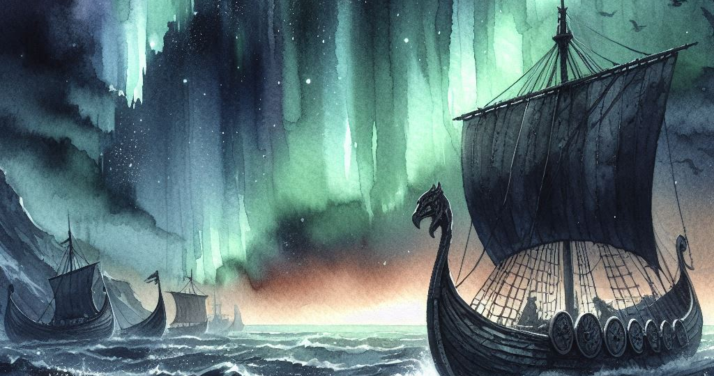 Кто такие викинги и откуда они пришли?