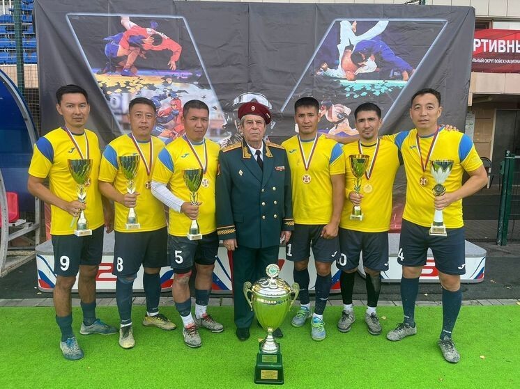     Фото: росгвардия калмыкии