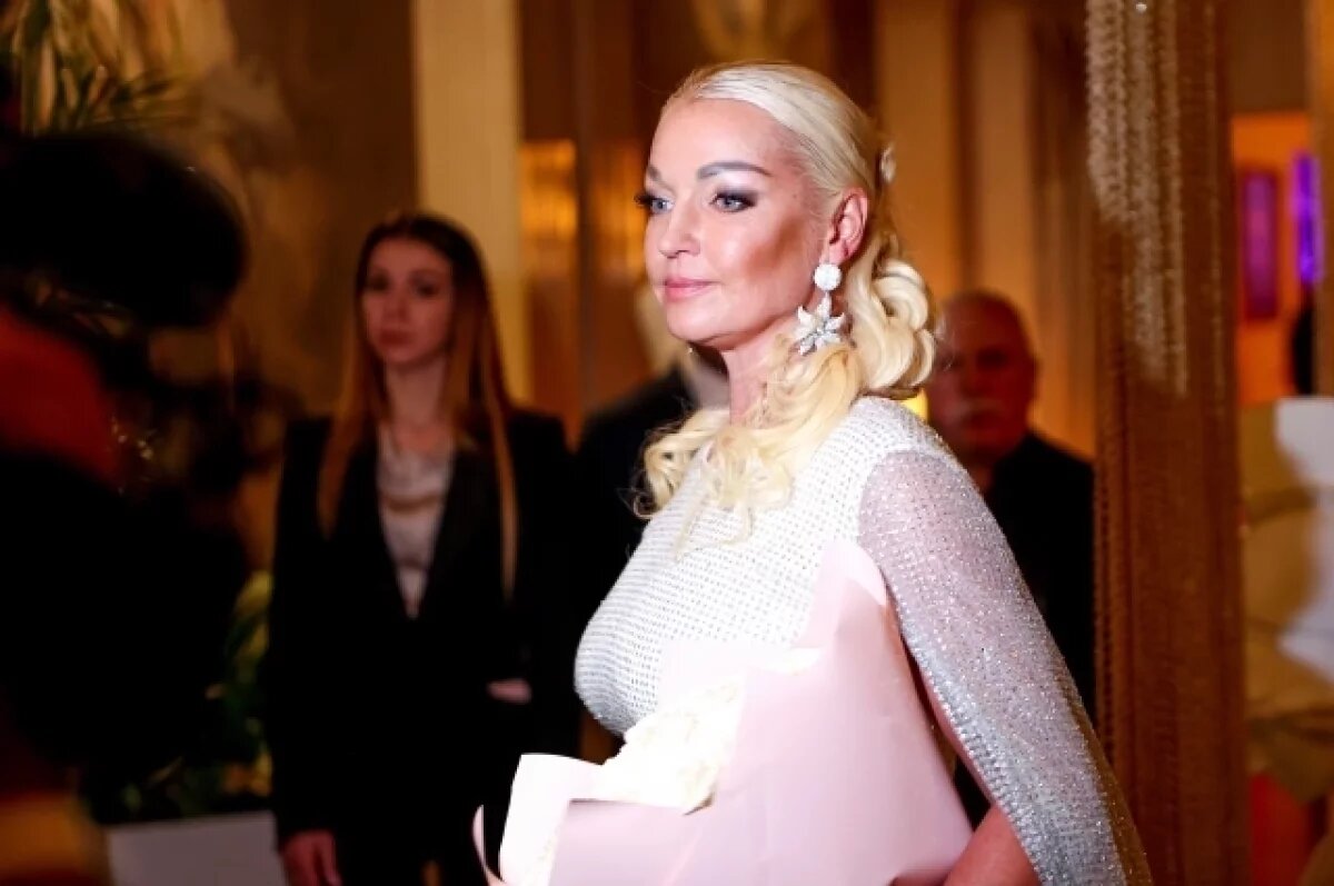    Суд Москвы не стал рассматривать иск Волочковой к Пенсионному фонду