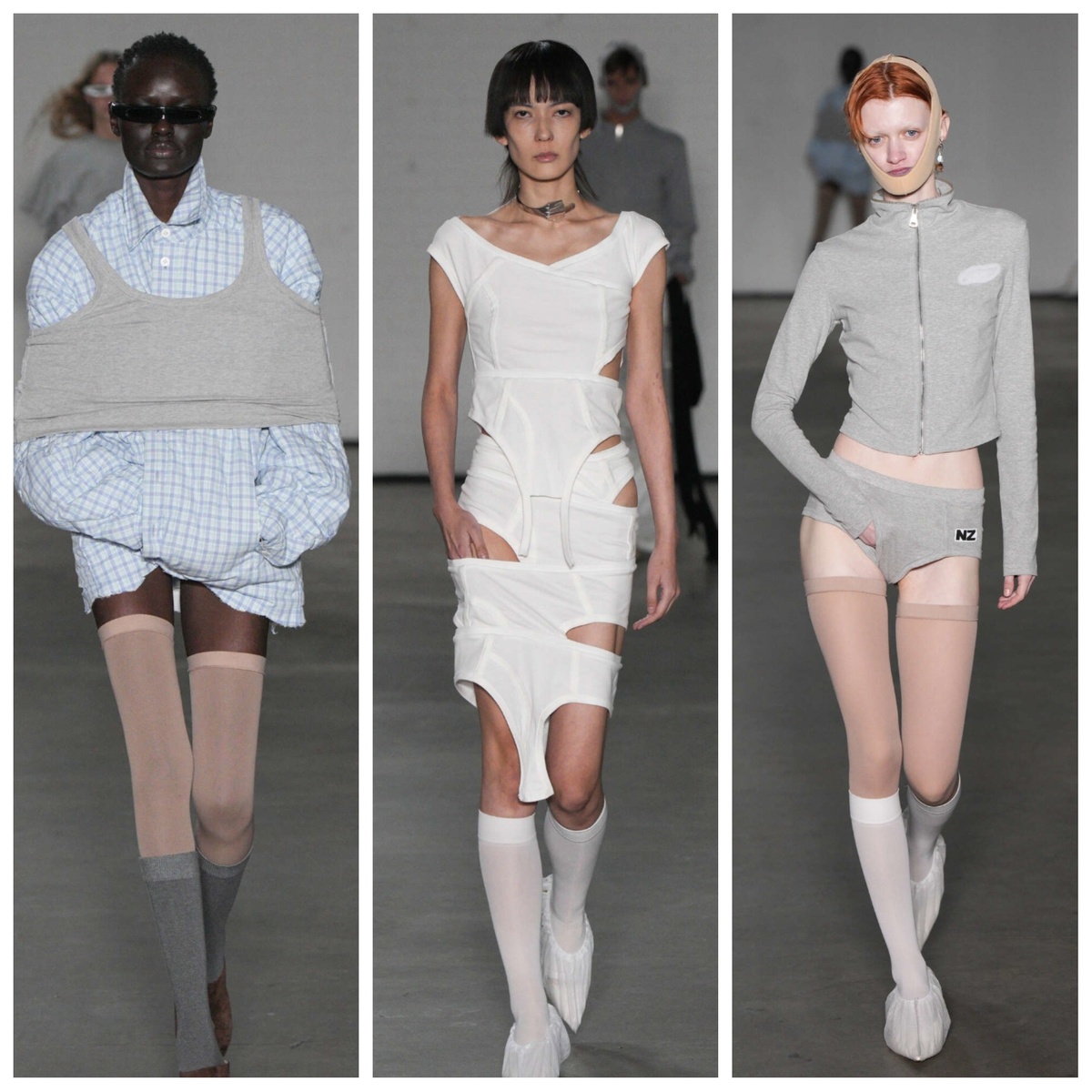 NATASHA ZINKO SPRING SUMMER 2025 