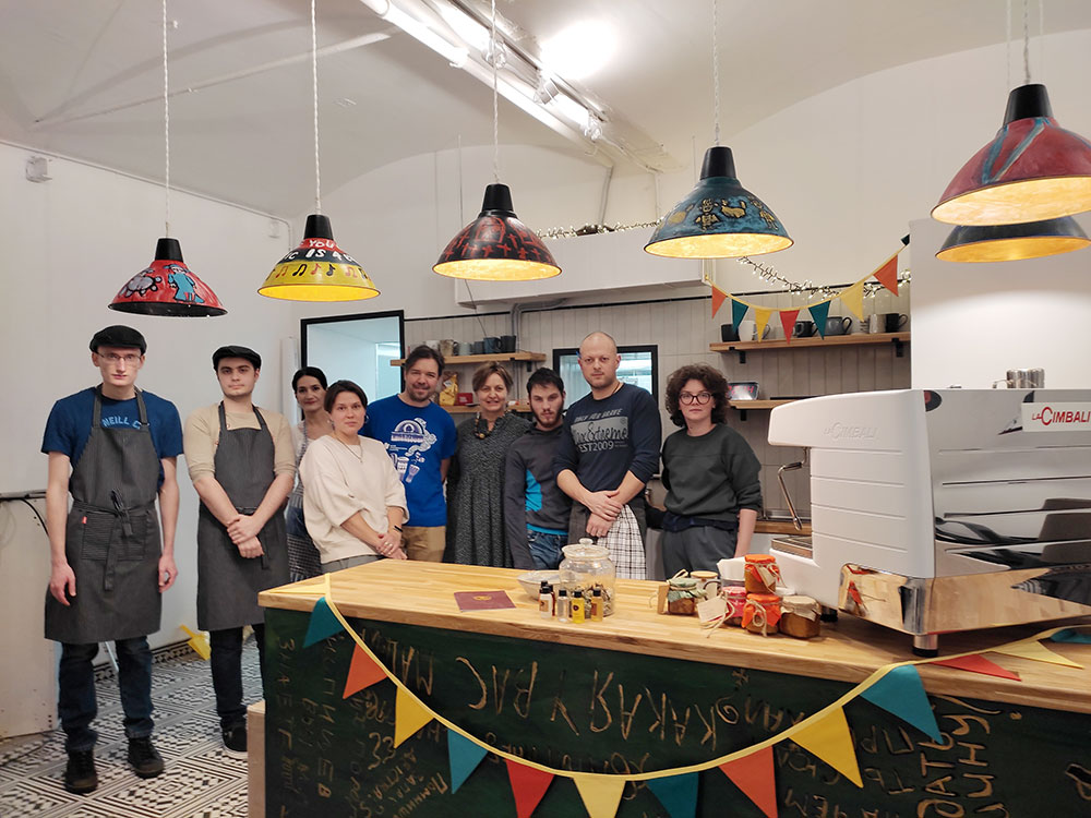 Инклюзивное кафе. Мероприятия в кофейне. Разные зерна инклюзивное кафе. Разные зерна инклюзивное. Разные зерна инклюзивное кафе.