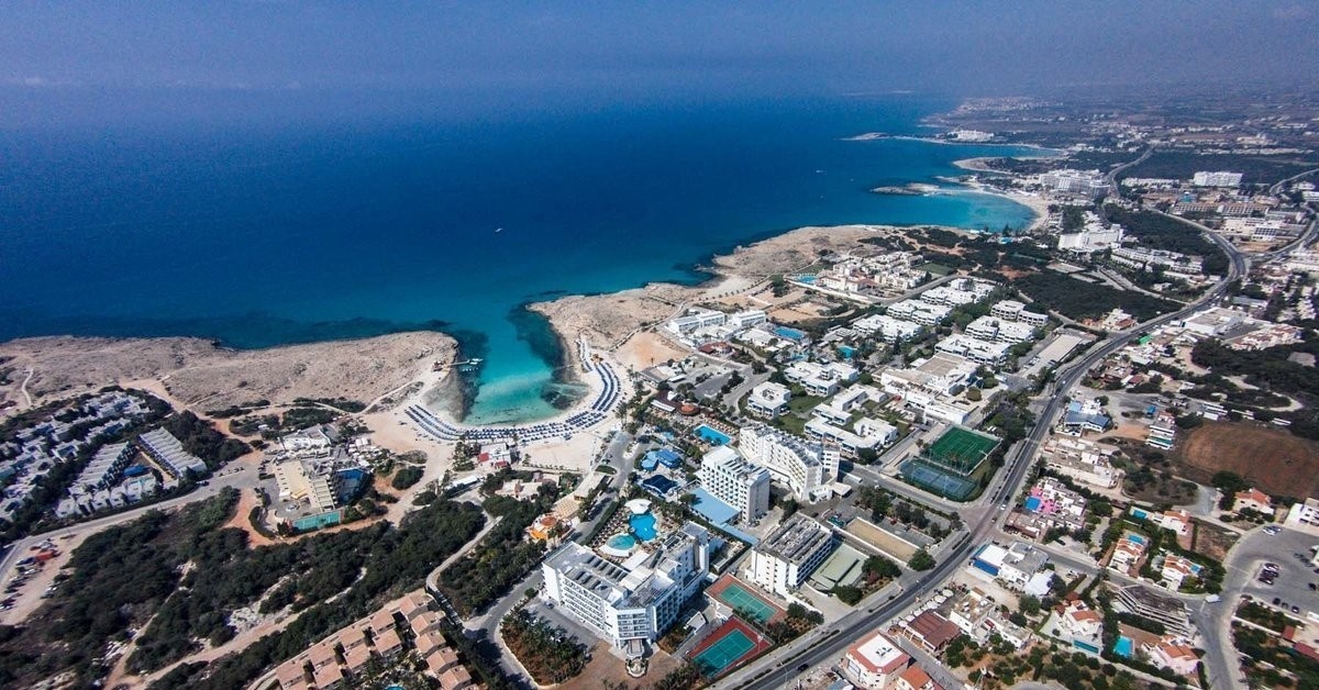 Остров Афродиты становится все популярнее у айтишников из РФ.