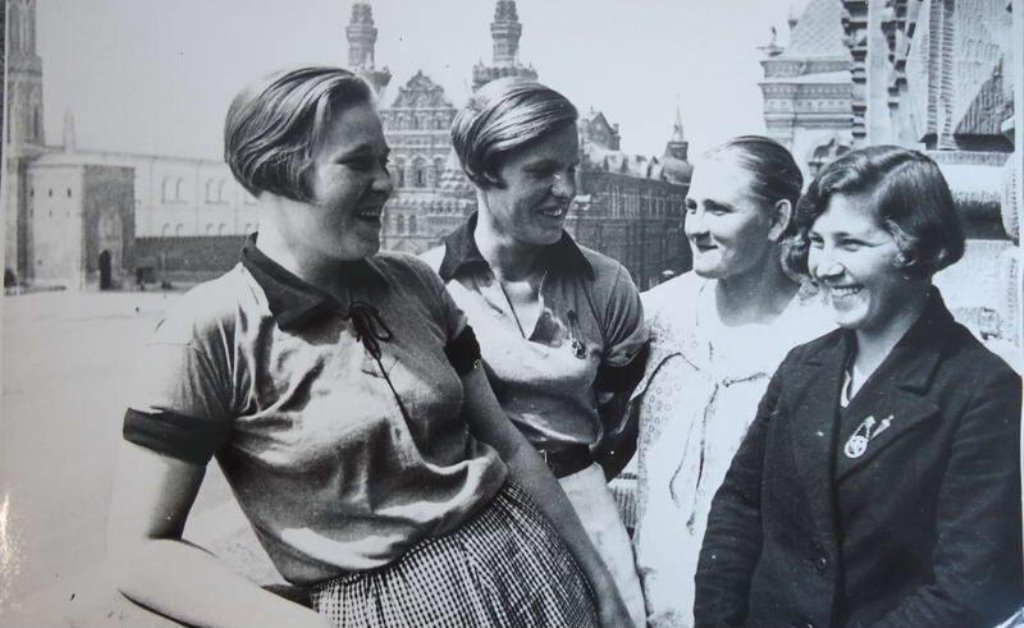 30-е годы