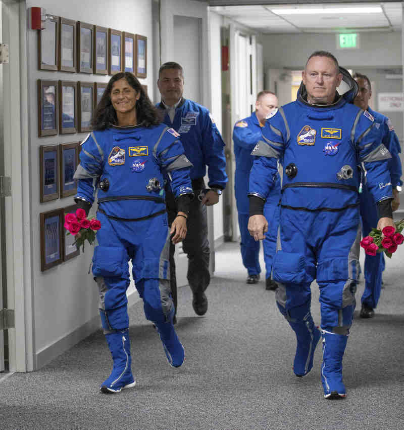    Фото: Kim Shiflett/Nasa/Globallookpress