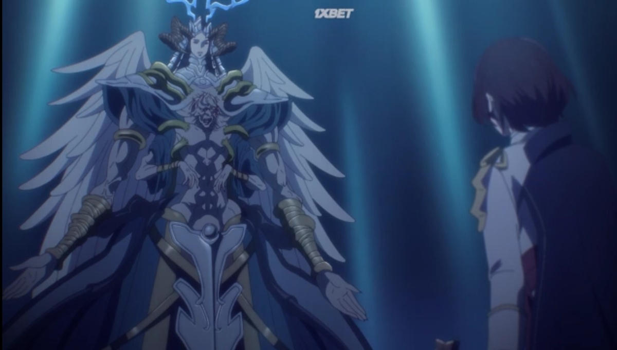 Король-бог.