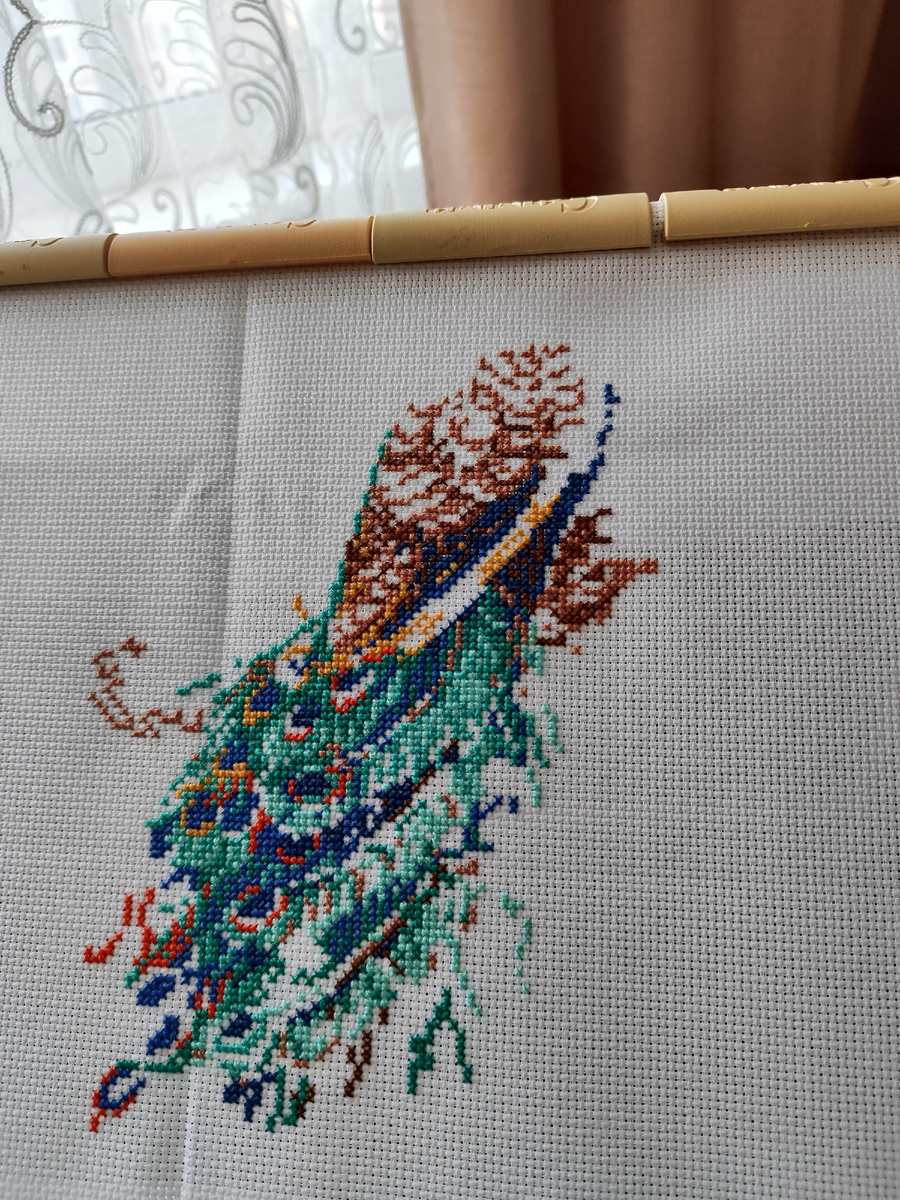 3000 крестиков