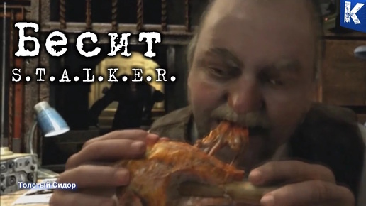 Почему S.T.A.L.K.E.R. БЕСИТ