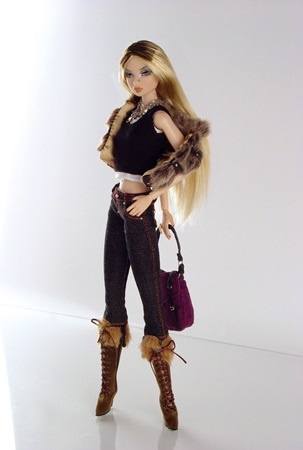 Erin Young, Rich and Beautiful