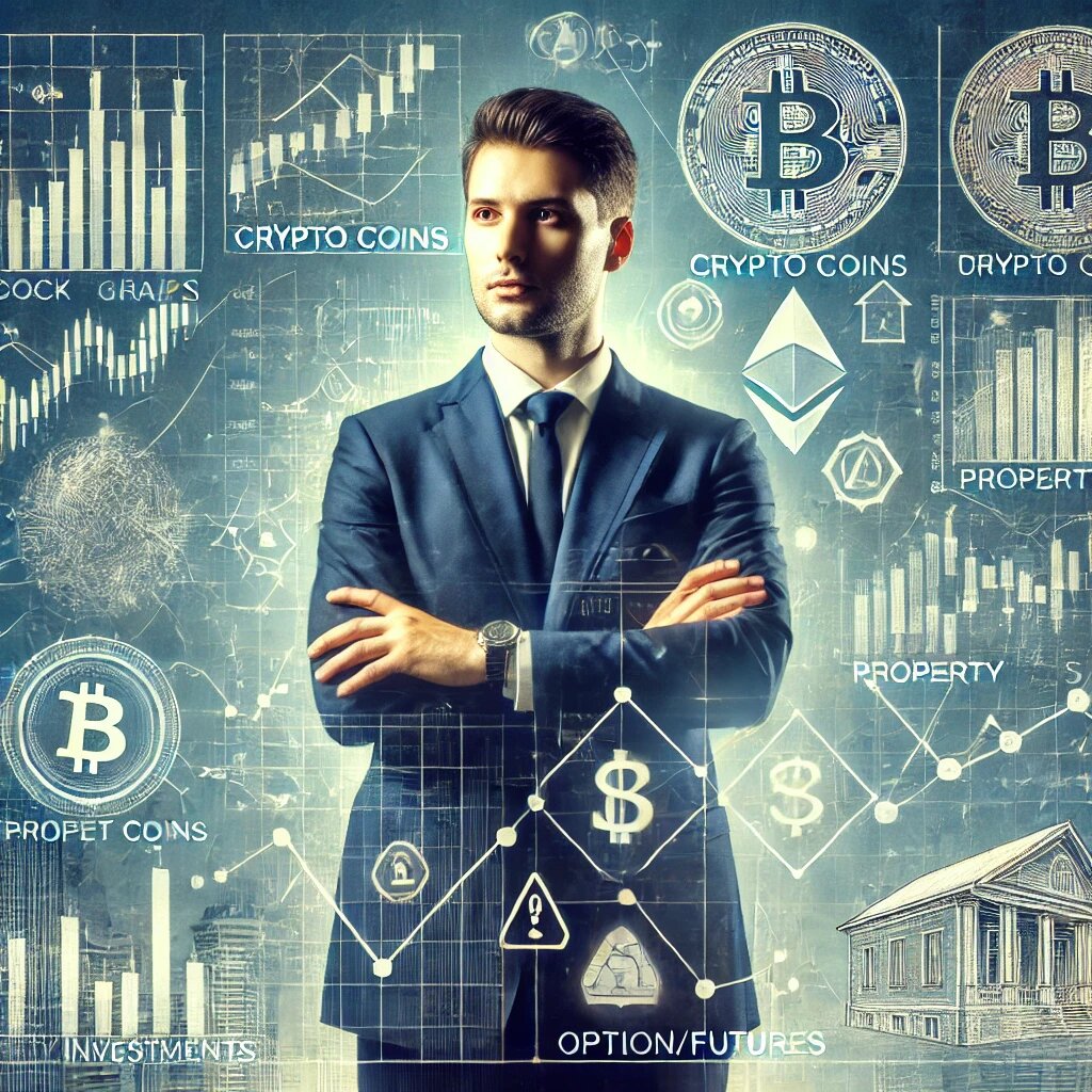 Инвестиции в криптовалюты: высокие риски и иллюзия прибыли