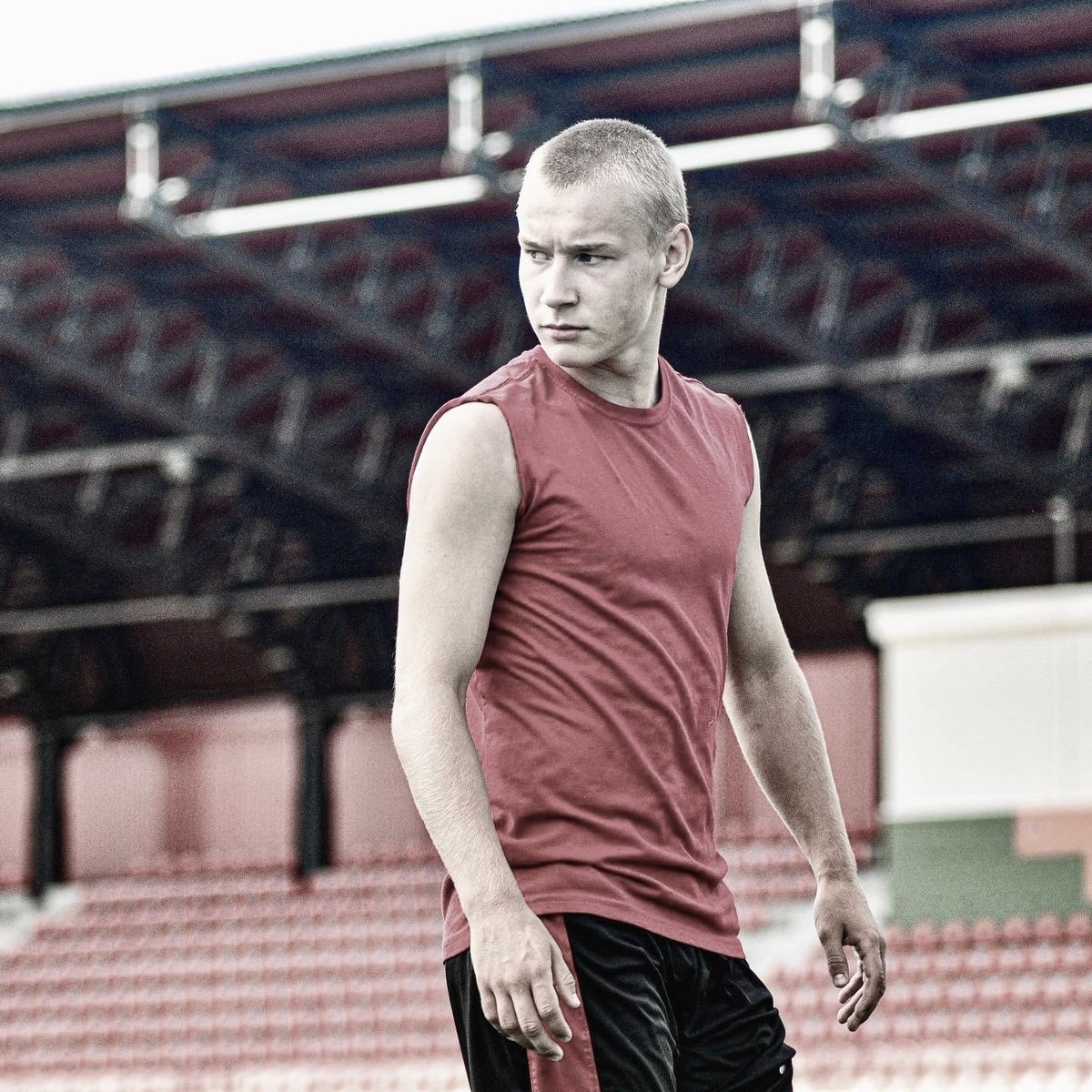 Михаил Васильев