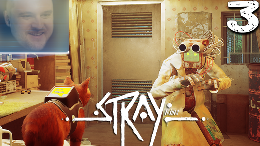 СЕКРЕТНАЯ ЛАБОРАТОРИЯ (3) ► Stray