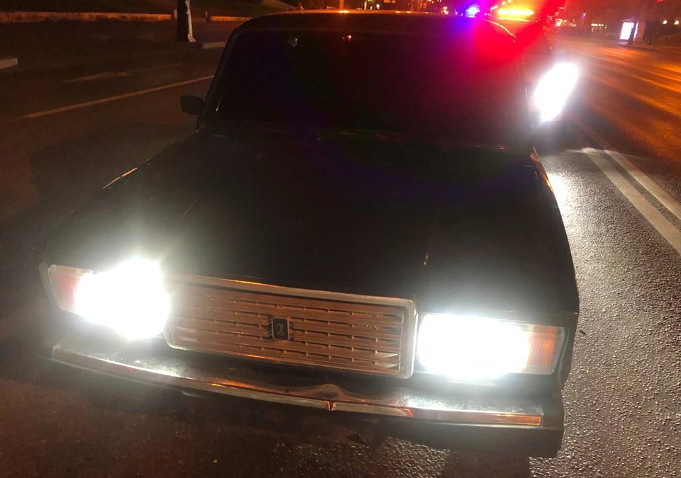    Госавтоинспекция Тюменской области