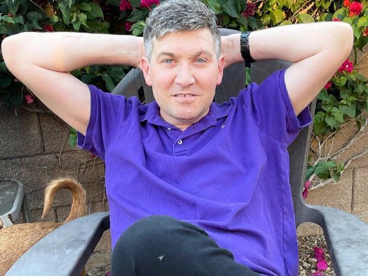    Бенджи Грегори ушел из жизниСоцсети