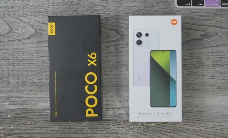    Xiaomi выпускает много разных смартфонов. Фото: WhatGear