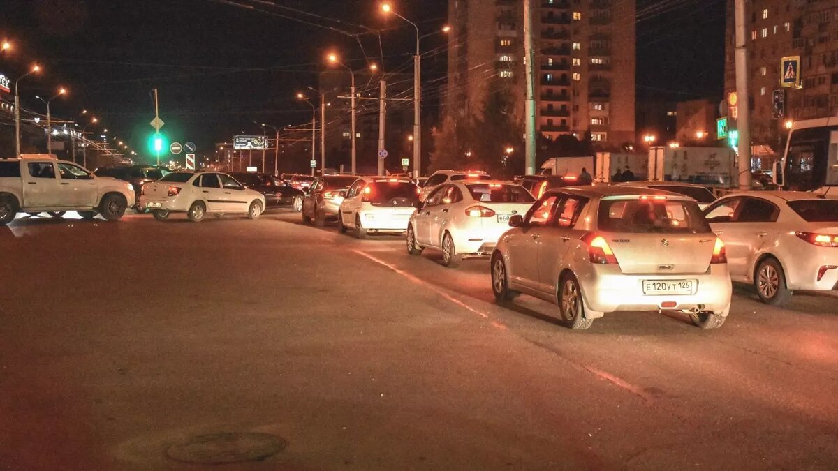Фото: 1MI. У повышения утильсбора есть одно очевидное преимущество: пробок на дорогах станет меньше