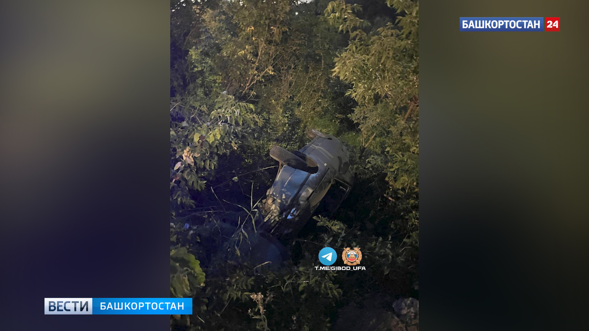    Нетрезвый водитель едва не погубил 83-летнюю пассажирку в Уфе