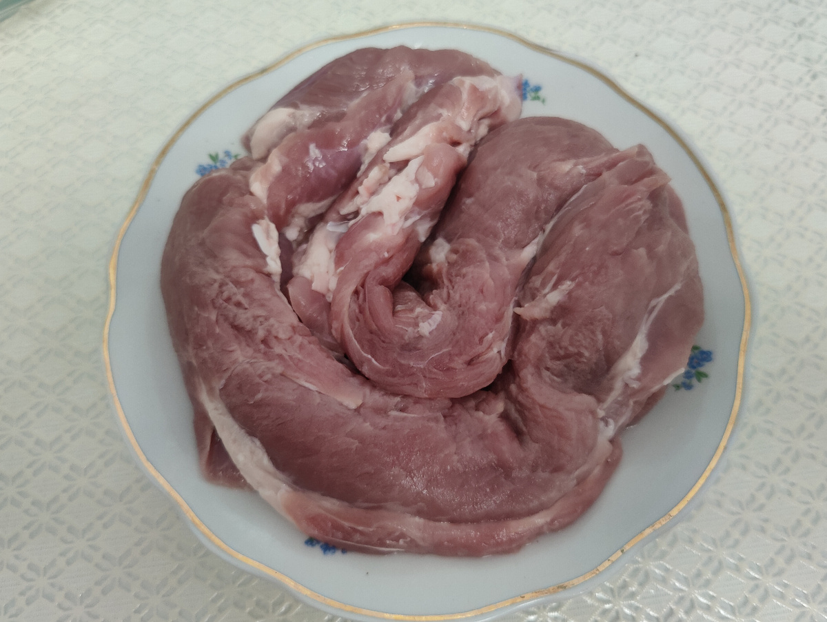 Свиная вырезка (мякоть)