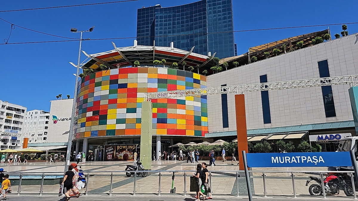 Торговый центр Марк Анталия