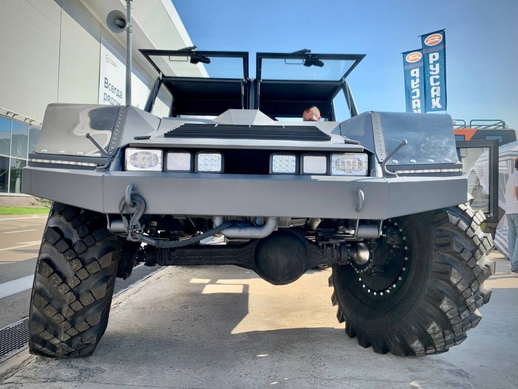    Изображение «Вездеходер» 