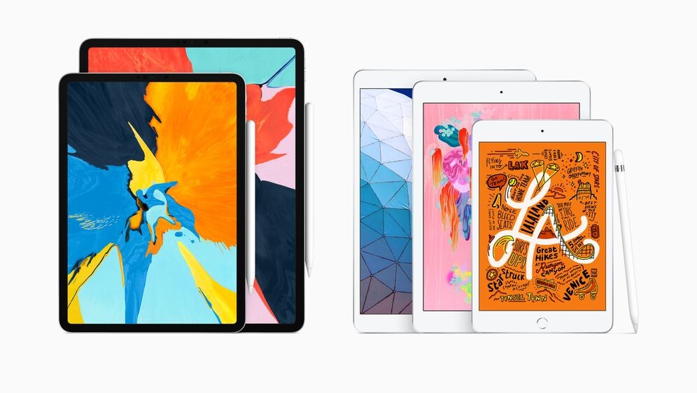 Ipad, iPad mini