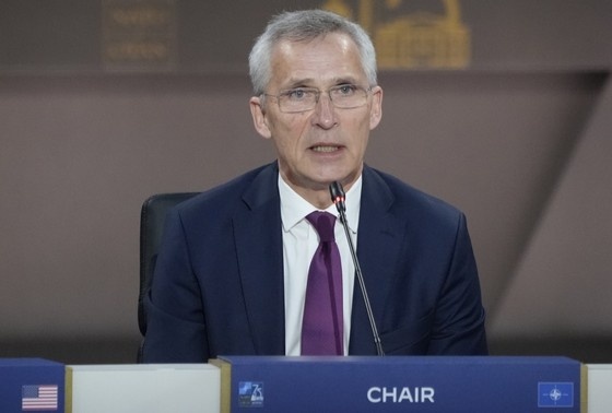    Йенс Столтенберг