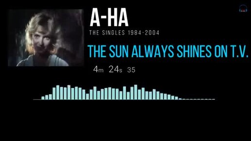 A-Ha The Singles 1984 - 2004 Full Album with lyrics on all 19 songs