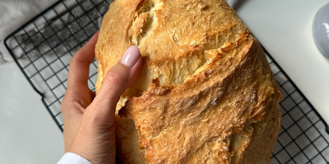 Испечь хлеб дома быстрее, чем сходить в пекарню!? Правда или миф?