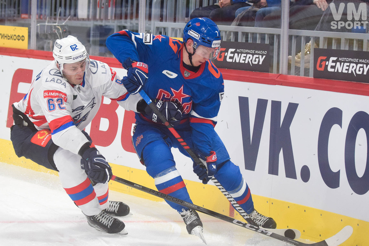 Фото: Ольга Софронова/ "В мире спорта"