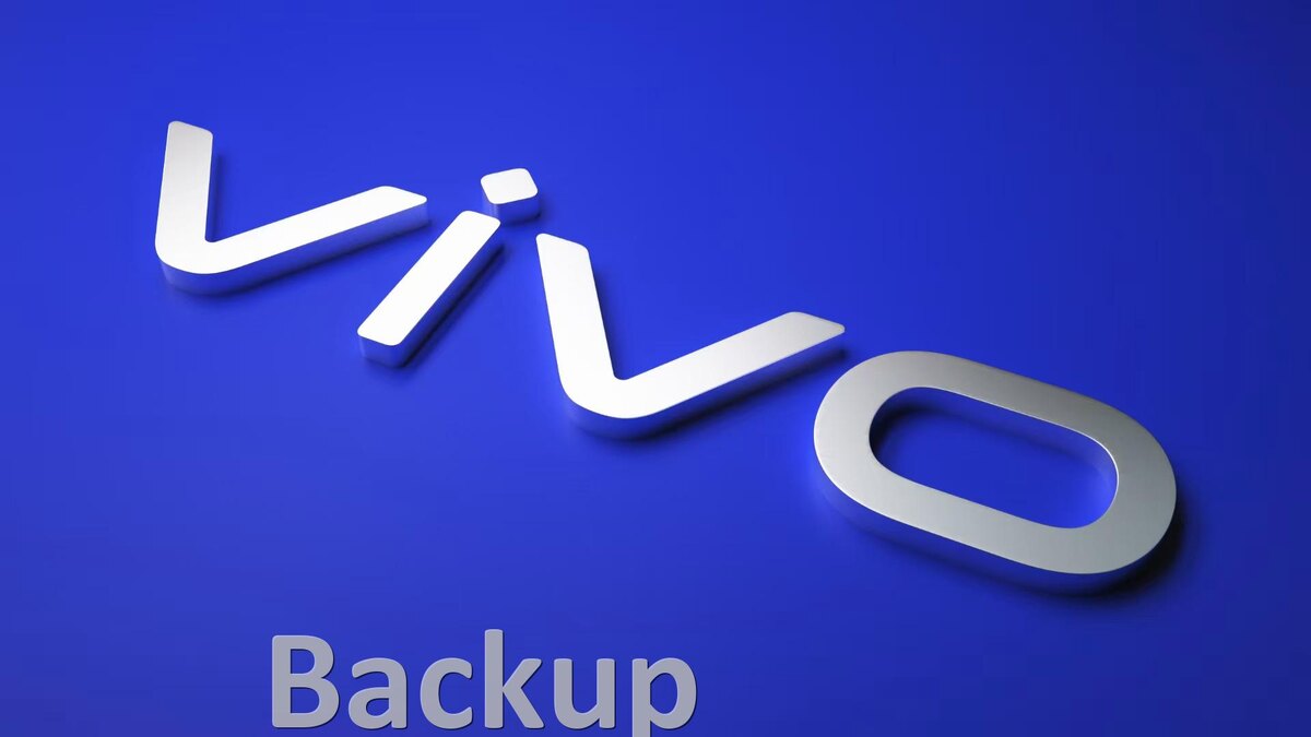 
Как в телефоне Vivo сделать резервную копию backup всех данных и файлов OriginOS и Android 15, 14, 13, 12