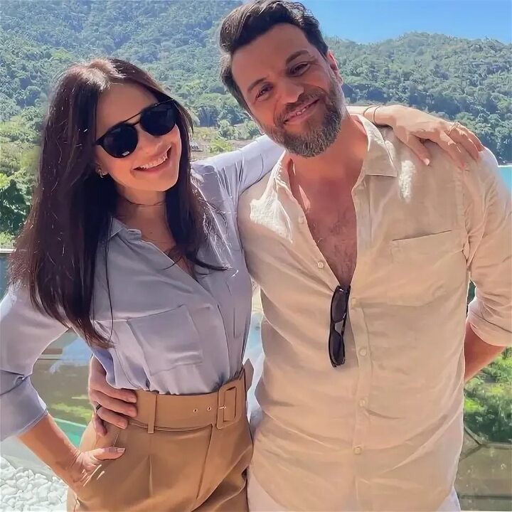 Гида и Моретти. Фото с интернета.