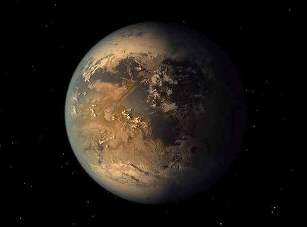 Планета Kepler-452b