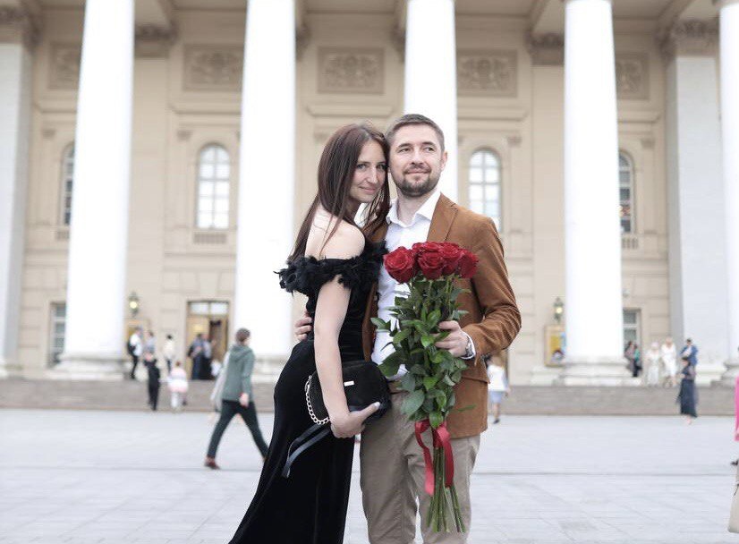 Фото из семейного архива