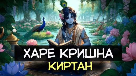 MAHA MANTRA HARE KRISHNA 108, ХАРЕ КРИШНА МАХА МАНТРА 108, КИРТАН, МУЗЫКА ДЛЯ МЕДИТАЦИИ, ИСЦЕЛЕНИЕ