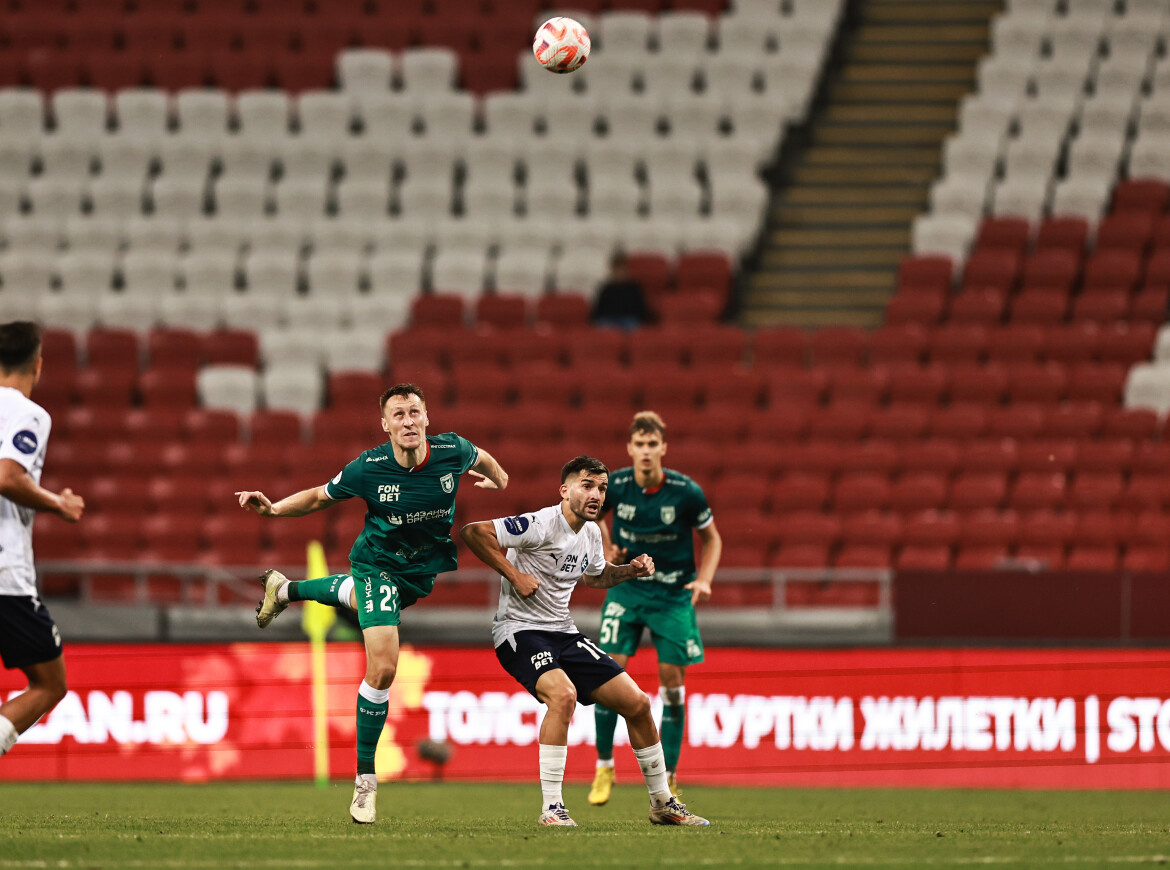 ​Фото: rubin-kazan.ru