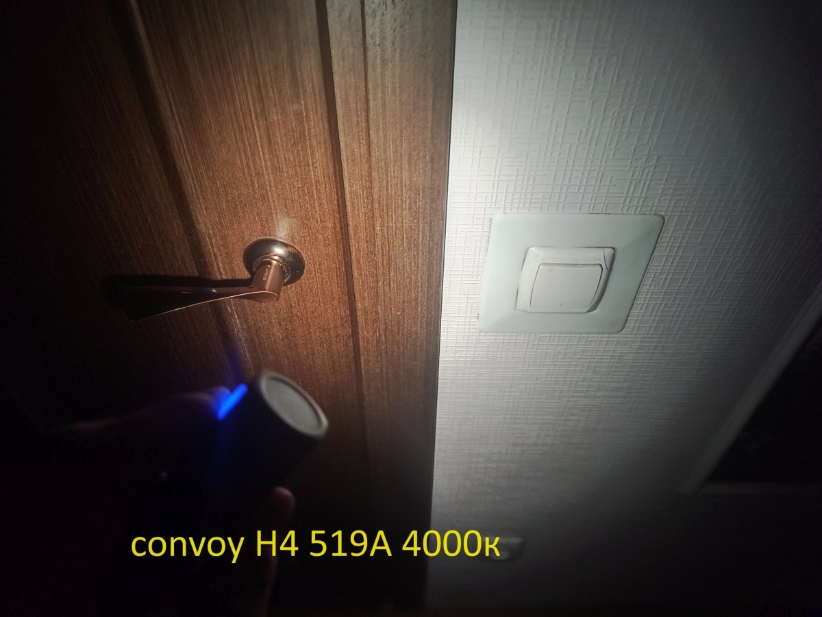 Convoy h4