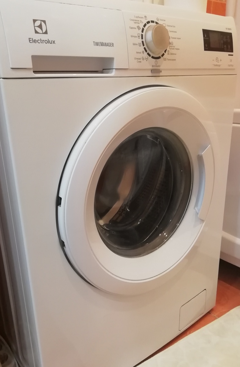 Моя ст. машинка