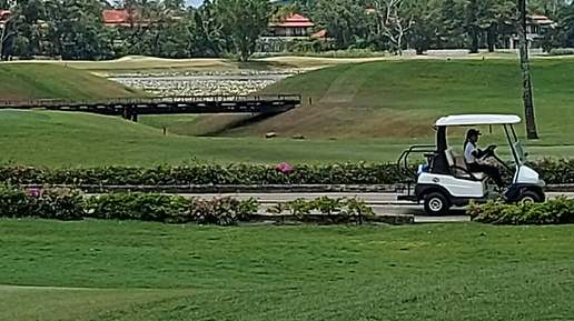 Поле для гольфа Laguna Golf Phuket