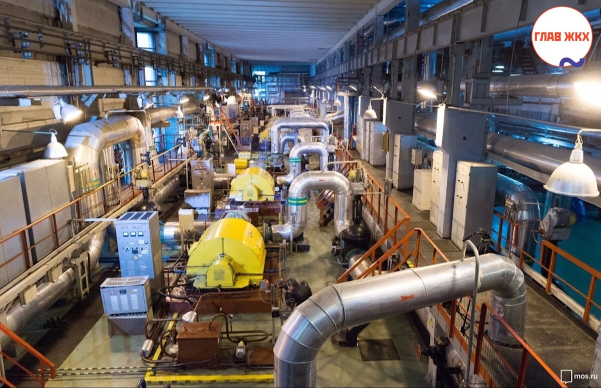 В России к отопительному сезону подготовлены свыше 140 тыс. км тепловых сетей 