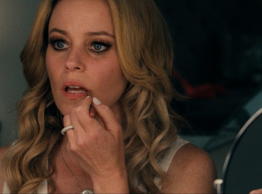 Кадр из фильма "Уход за кожей".