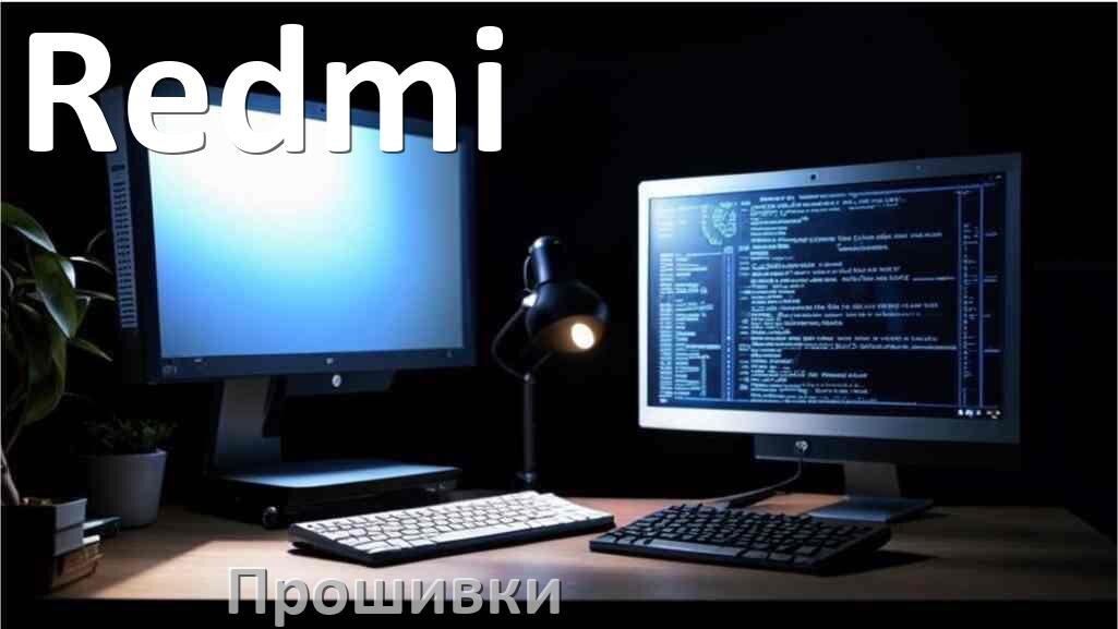 
Прошивки для монитора Redmi скачать обновление ПО и дампы памяти для установки и обновления через VGA, HDMI