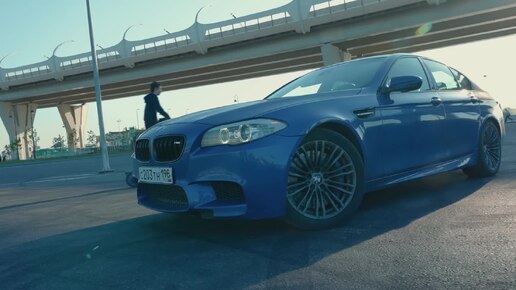 BMW M5 стала еще МОЩНЕЕ!!! Наваливаем на ВСЕ БАБКИ!