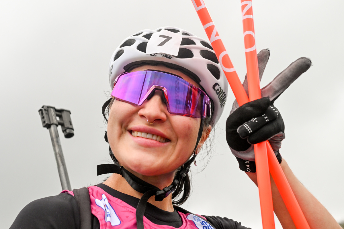 Елизавета КАПЛИНА // Фото: СБР