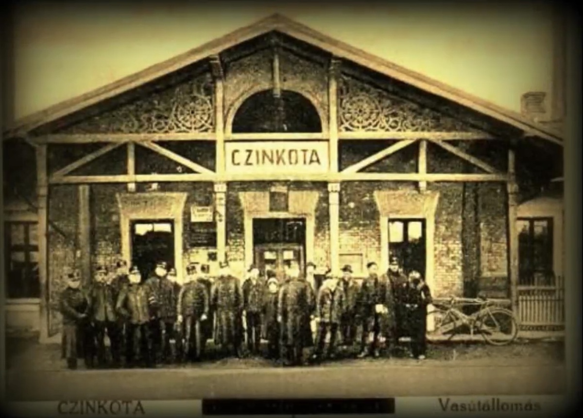 Железнодорожная станция Цинкота